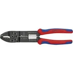 Krimpovací kleště Knipex 97 32 240 izolované kabelové koncovky , izolované zástrčky , 1.5 do 6 mm²