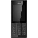 Nokia 216 mobilní telefon Dual SIM černá