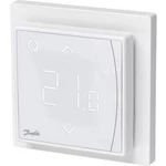 Bezdrátový termostat montáž na zeď Danfoss Ectemp, bílá