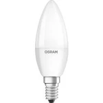 LED žárovka OSRAM 4058075814929 230 V, E14, 6 W = 40 W, teplá bílá, A+ (A++ - E), tvar svíčky, funkce Double Click, 1 ks