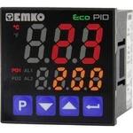 Termostat Emko ecoPID.4.6.2R.S.0, typ senzoru Pt100, J , K, R , S , T , L , -199 do +999 °C, relé 5 A, SSR