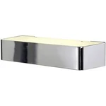 LED nástěnné světlo SLV 149512, 16 W, N/A, chrom