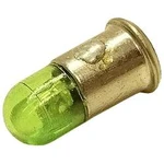 Indikační LED Barthelme 70122413, MF6 , 24 V/DC, 1.30 lm, zelená