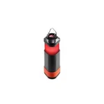 LED kempingová lucerna Basetech CLT BT-1575759, 243 g, černá, oranžová