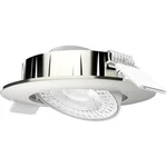 LED vestavné svítidlo Megatron Slimo MT76762, 6 W, N/A, niklová