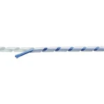 Ochranná spirála pro kabely TRU COMPONENTS TC-KS24203 1593152, bezbarvá, 10 m