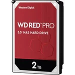 Interní pevný disk 8,9 cm (3,5") Western Digital WD Red™ Pro WD2002FFSX, 2 TB, Bulk, SATA 6 Gb/s