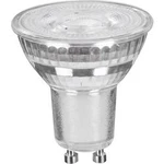 LED žárovka Basetech BT-1697475 230 V, GU10, 6.5 W = 65 W, teplá bílá, A+ (A++ - E), reflektor, stmívatelná, 1 ks