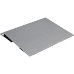 Rampa, ocel, práškovaná, pro modely s wageplattengrosse B × T × H 1000 × 1000 × 108 mm Kern BIC-A01