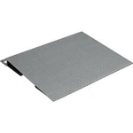 Rampa, nejsou sériově, B × T × H 1000x7 60x85 mm, [symetrické/Waegeplatte_A] pro modely s Wageplattengrosse 1000 × 1000 mm Kern BFS-A01N