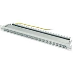 Síťový patch panel Telegärtner J02023A0052, 24 portů, CAT 6A