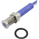 Indikační LED TRU COMPONENTS TC-92106c15, 24 V DC/AC, modrá