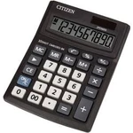 Citizen Office CMB 1001 stolní kalkulačka Displej (počet míst): 10 solární napájení, na baterii (š x v x h) 102 x 31 x 137 mm