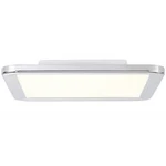 LED koupelnový panel Brilliant Neptun G94486/15, 23 W, N/A, chrom, bílá