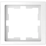 Merten rámeček kryt Systém design bílá MEG4010-6535