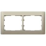 Legrand rám Galea / Pro21 titan 771402
