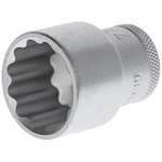 Vložka pro nástrčný klíč Gedore D 19 24, 24 mm, 1/2", chrom-vanadová ocel 6134870