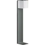 Venkovní stojací LED lampa s PIR detektorem 9.5 W N/A Steinel 055479 GL 80 Cubo antracitová
