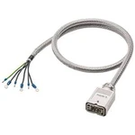 Vedení motoru Weidmüller 8000013843, 7 G 2.50 mm², 50 ks