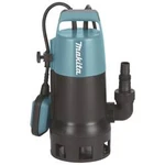 Ponorné čerpadlo pro užitkovou vodu se chráněnou zástrčkou Makita PF1010, 14400 l/h