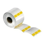 Cable markers, Label, 140 x 25 mm, Polyester, PVC-free, Colour: White Weidmüller Počet markerů: 1050 THM WRITEON 25/140 WSMnožství: 1 ks