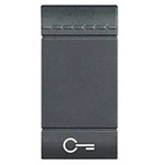 Legrand kolébka Living&Light antracitová L4915FN