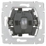 Legrand vypínač Galea / Pro21 šedá 775820