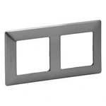 Legrand rám Valena Life Allure nerezová ocel 754152