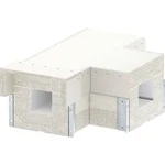 OBO Bettermann 7214854 T spojka (š x v) 248 mm x 200 mm 1 ks šedá
