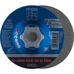 PFERD 64185150 BRUSNÝ KOTOUČ CC-GRIND CC-GRD-SOLID 150 SG STEEL Ø 150 mm 10 ks