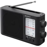 Přenosné rádio Sony ICF-506, černá