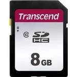 Karta SDHC, 8 GB, Transcend Premium 300S TS8GSDC300S, Class 10, UHS-I, UHS-Class 1