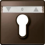 Merten kryt Aquadesign tmavá brazilská 348215