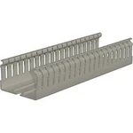 Vodicí lišta (d x š x v) 2 m x 80 mm x 80 mm Weidmüller 2589550000 šedá, 12 ks