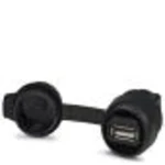 Zásuvka, vestavná Phoenix Contact 1425185, USB 3.0 SI-RND-U1A, 1 ks
