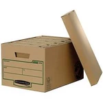 Archivační box Bankers Box 4470701, 325 mm x 260 mm x 445 mm, hnědá 10 ks
