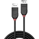 DisplayPort kabel LINDY [1x zástrčka DisplayPort - 1x zástrčka DisplayPort] černá 3.00 m