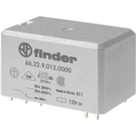 Finder 66.22.9.024.0000 relé do DPS 24 V/DC 25 A 2 přepínací kontakty 1 ks