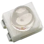 SMD LED PLCC4 Avago Technologies, HSMC-A430-W50M1, 50 mA, 2,2 V, 30 °, 2300 mcd, červená