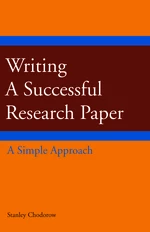 Writing a Successful Research Paper