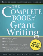 The Complete Book of Grant Writing