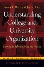 Understanding College and University Organization