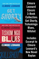 Elmore Leonard Classic 3-Book Collection