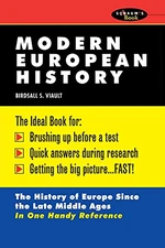 Schaum's Outline of Modern European History