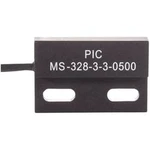 Jazýčkový kontakt PIC MS-328-6, 200 V/DC, 250 V/AC, 50 W, 1,5 A