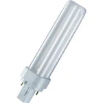 Usporná zářivka Osram, 18 W, G24d-2, 153 mm, teplá bílá