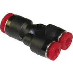 Spojka Y Norgren C00820806, Ø vedení: 8 mm, 6 mm, 6 mm