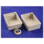 Univerzální pouzdro Hammond Electronics RP1155C RP1155C, 125 x 85 x 85 , ABS, polykarbonát, šedá, 1 ks