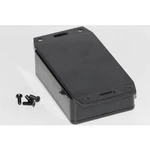 Univerzální pouzdro Hammond Electronics 1591MF2GY 1591MF2GY, 85 x 56 x 26 , ABS, šedá, 1 ks