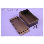 Univerzální pouzdro Hammond Electronics 1591XXCSFLBK 1591XXCSFLBK, 121 x 66 x 41 , ABS, černá, 1 ks